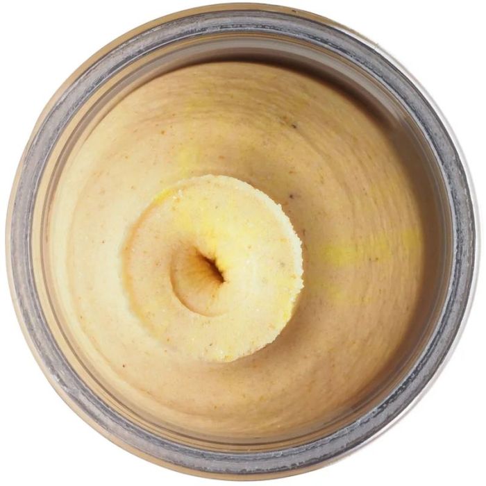 Pasta Berkley PowerBait Glitter Trout Dough Floating, 50g - Yellow Glitter 2