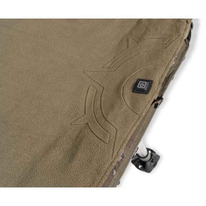 Patura Incalzita Nash Scope Sleep System Heated Blanket, 190x73cm 3