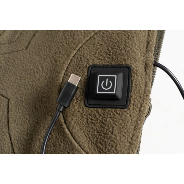 Patura Incalzita Nash Scope Sleep System Heated Blanket, 190x73cm 4