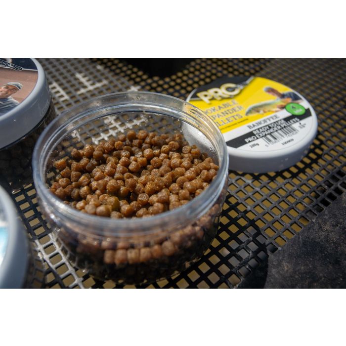 Pelete Moi de Carlig Sonubaits Pro Hookable Expander Pellets, 4mm, 100g 4