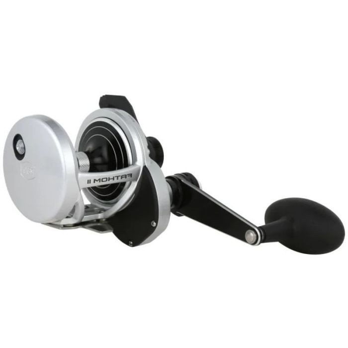 Penn Fathom II Lever Drag 2-Speed 15XNLD2 Multiplying Reel, Left Hand 3