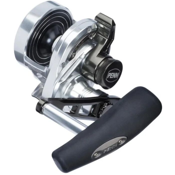 Multiplier Penn Retaliate Lever Drag Jigging 10LH, Left Hand 2