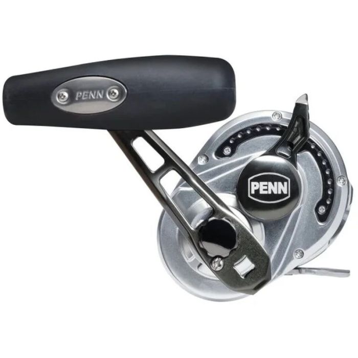 Multiplier Penn Retaliate Lever Drag Jigging 10LH, Left Hand 4