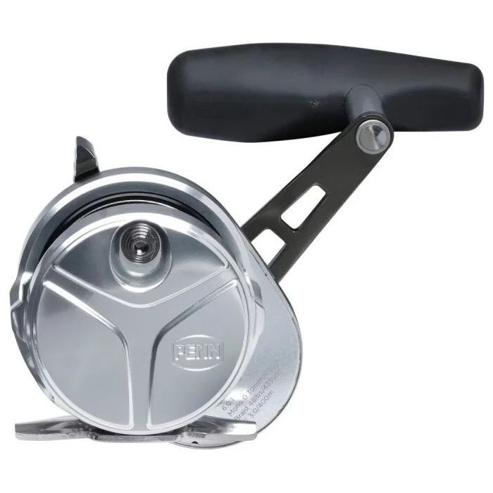 Multiplier Penn Retaliate Lever Drag Jigging 10LH, Left Hand 5