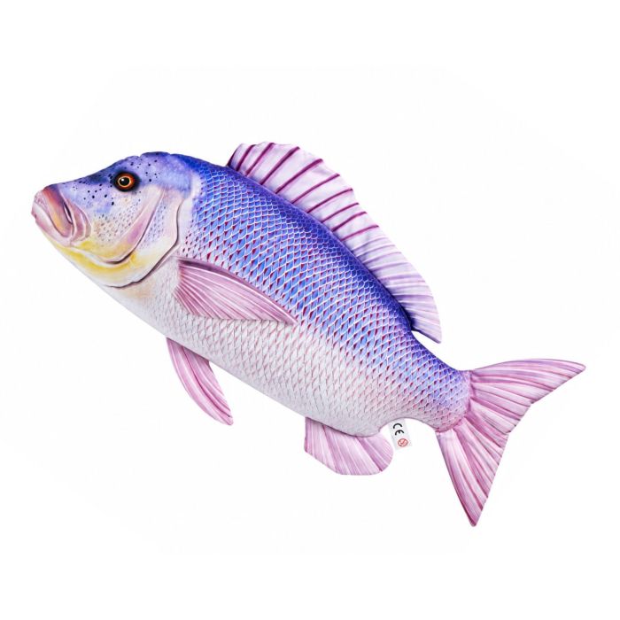 Perna Decorativa EnergoTeam Dorada, 80cm