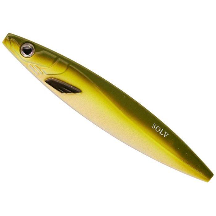 Pilker Abu Garcia Solv Skarr, Bright Green, 12cm, 22g