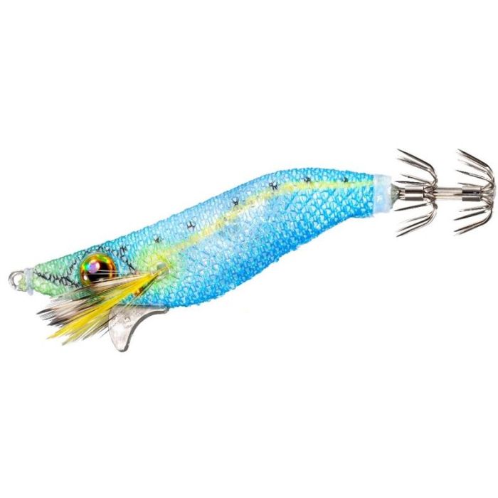 Shimano Sephia Suisui Dropper FB Egi Lure, B Sardine K, Size 2.5, 9g