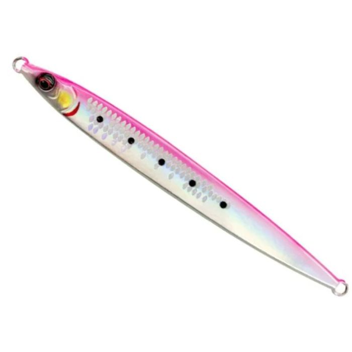 Savage Gear Sardine Slider FS Pilker, 11.5cm, 40g, UV Pink Glow