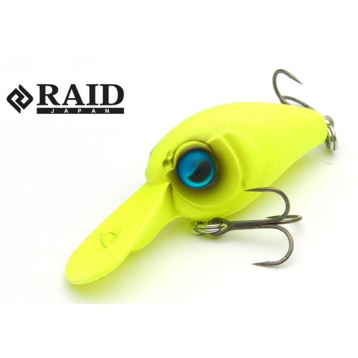 Vobler Raid Japan Level Crank Ping 2
