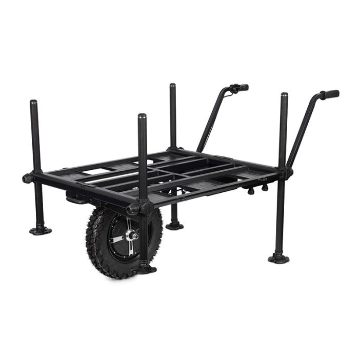 Platforma Motorizata Matrix XR Duralite Power Barrow, 98x87x7cm