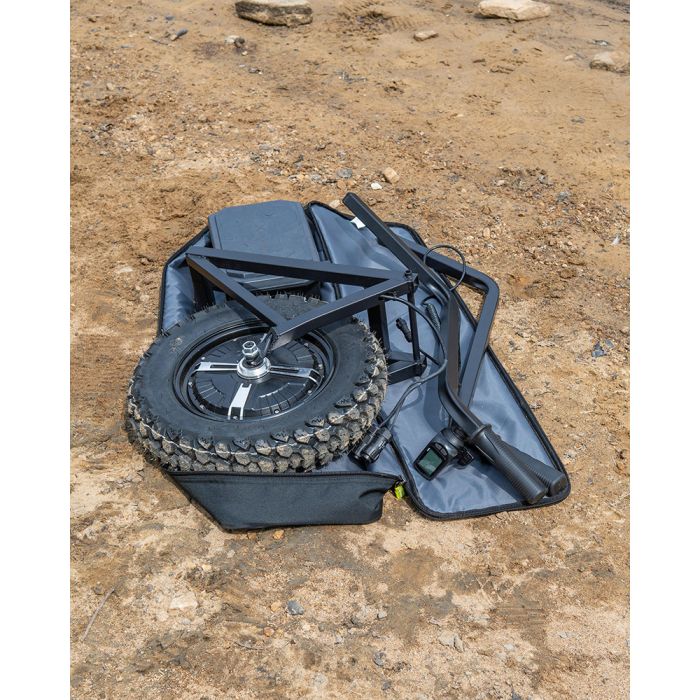 Platforma Motorizata Matrix XR Duralite Power Barrow, 98x87x7cm 14