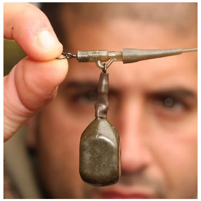 Plumb Korda Square Pear Swivel 2