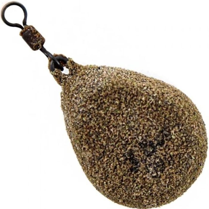 Plumb Korda Textured Flat Pear Swivel