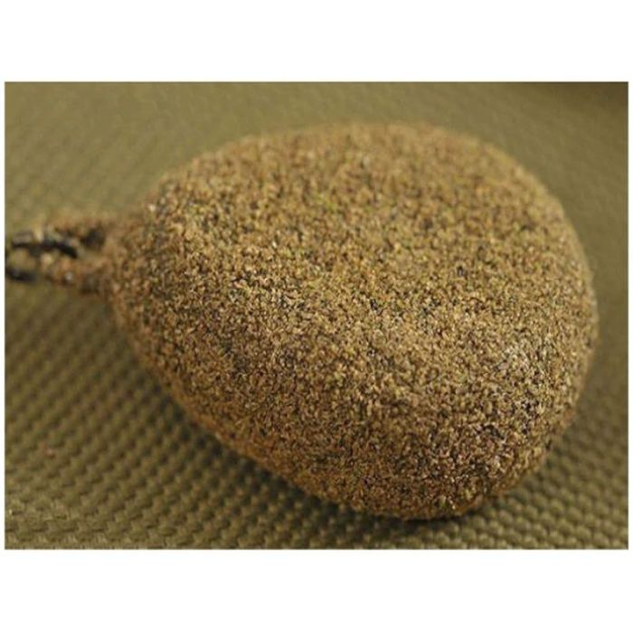 Plumb Korda Textured Flat Pear Swivel 2