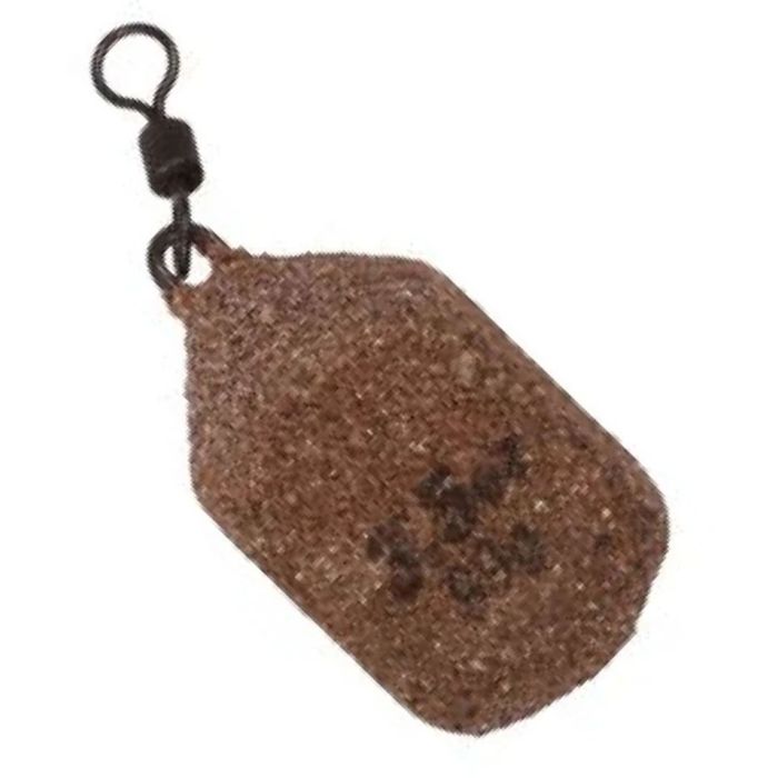 Plumb Korda Textured Square Pear Swivel