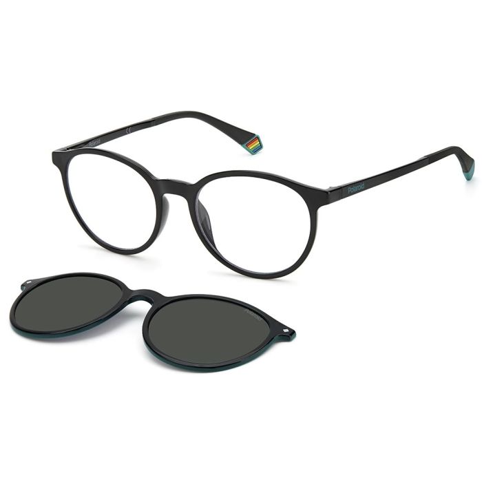 Polaroid Sunglasses PLD 6137/CS 807/M9 52, Black/Grey 2