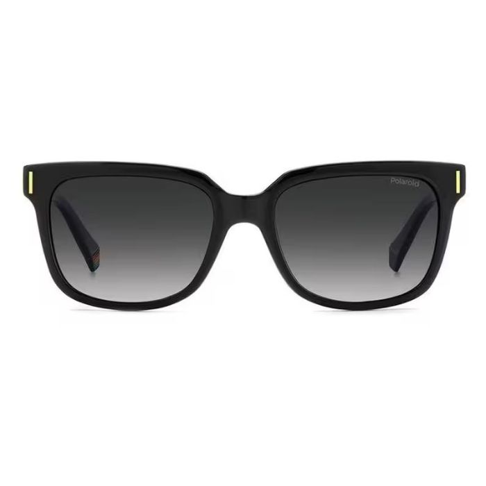 Polaroid PLD 6191/S 807/WJ 54 Sunglasses, Black/Grey 2