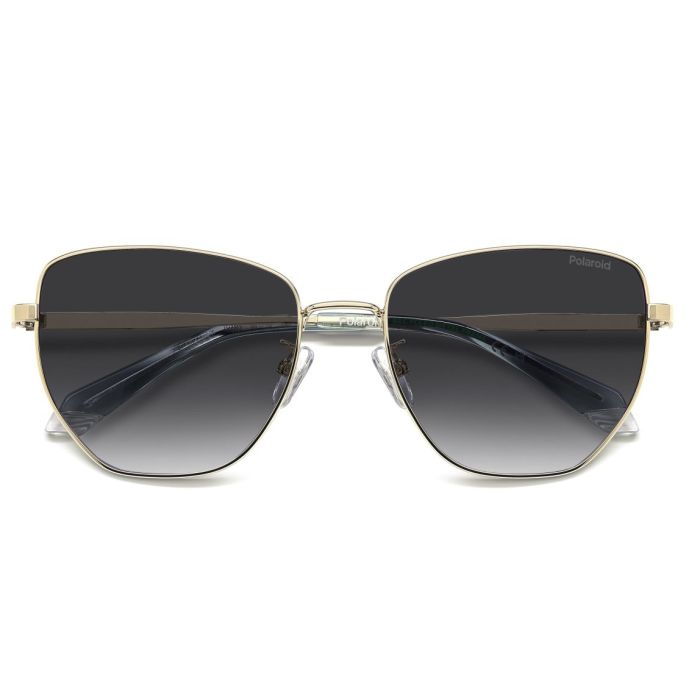 Sunglasses Polaroid PLD 4204/G/S/X J5G/WJ 56, Gold/Grey 2