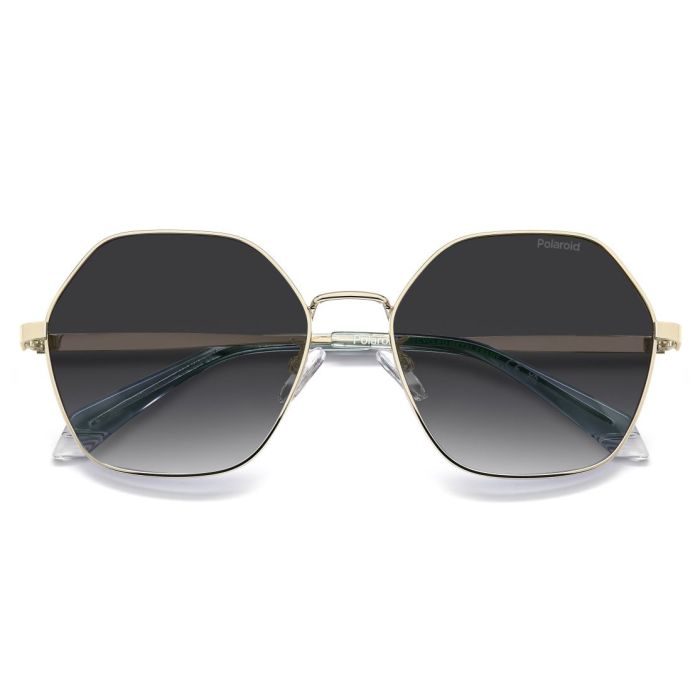 Polaroid Sunglasses PLD 4205/G/S/X J5G/WJ 56, Gold/Grey 2