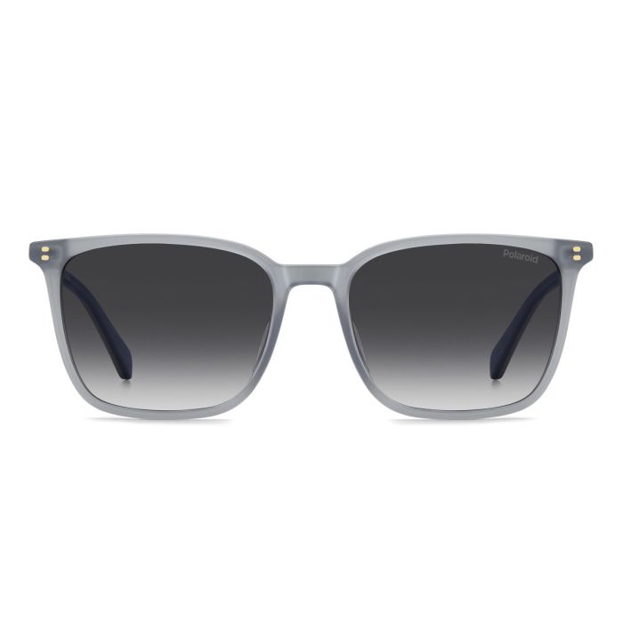 Polaroid Sunglasses PLD 4207/S/X YB7/WJ 55, Silver/Grey 2