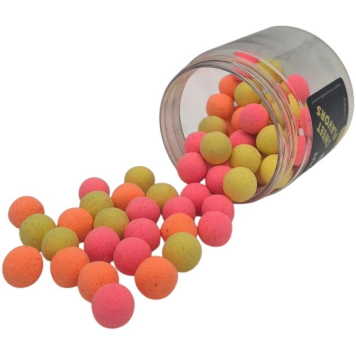 Pop-Up 4Carp Washed Out Mix,12mm, 40g/borcan 2