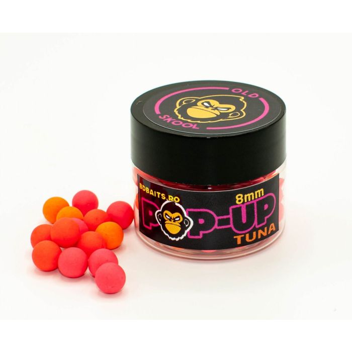 Pop-up BD Baits, 8mm 3