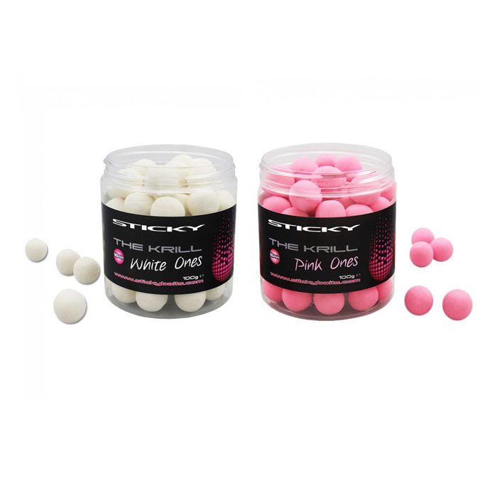 Pop-Up Sticky The Krill Ones 12mm, 100g