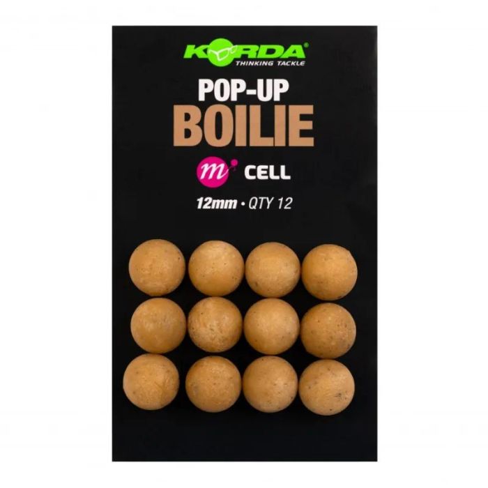 Pop Up Boilie Korda, 12mm - Cell