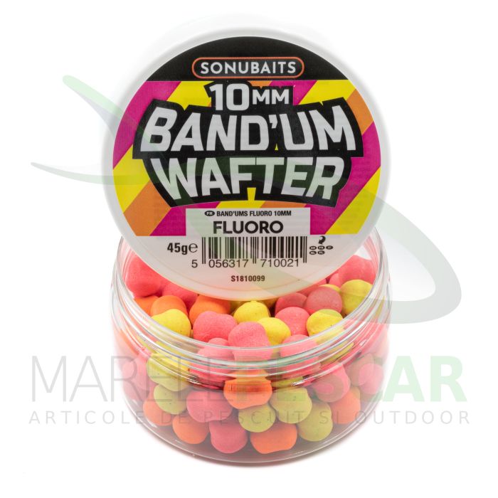 Pop Up Critic Echilibrat Sonubaits Band'um Wafters, 10mm, 45g 3