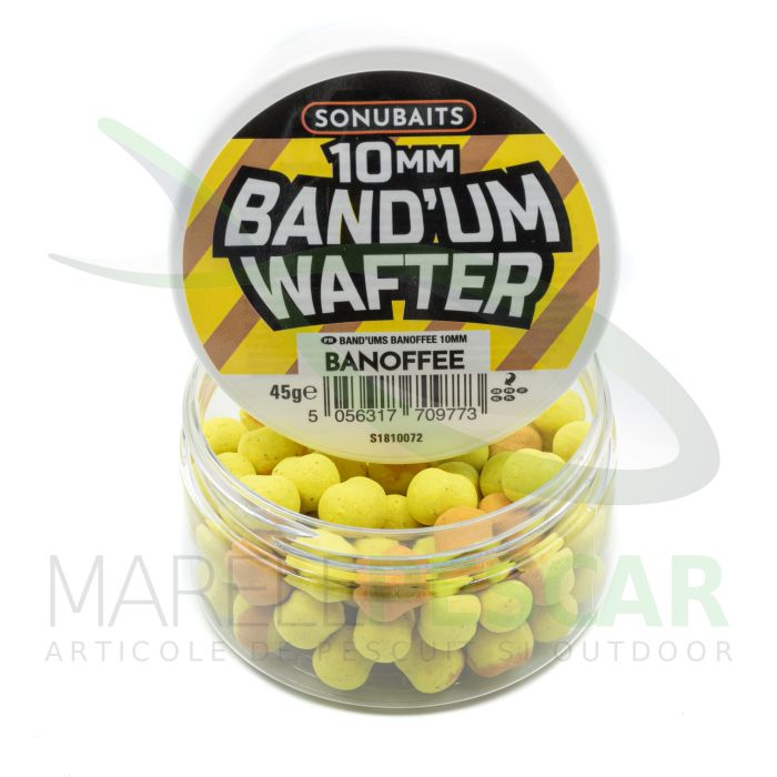 Pop Up Critic Echilibrat Sonubaits Band'um Wafters, 10mm, 45g 7