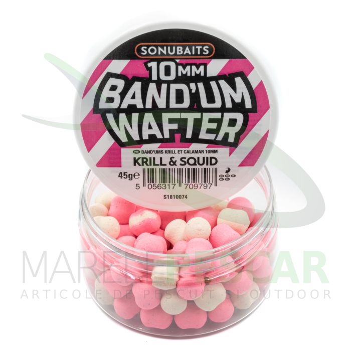Pop Up Critic Echilibrat Sonubaits Band'um Wafters, 10mm, 45g 6