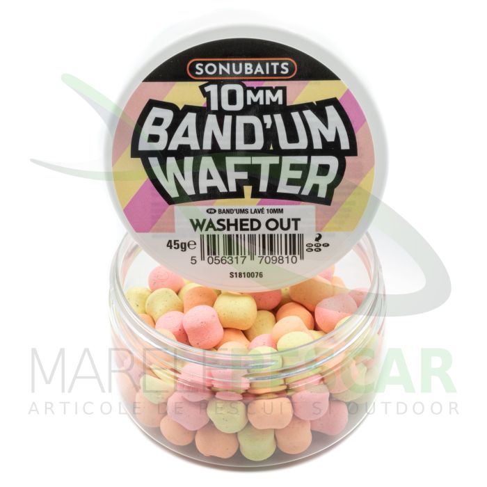 Pop Up Critic Echilibrat Sonubaits Band'um Wafters, 10mm, 45g 2