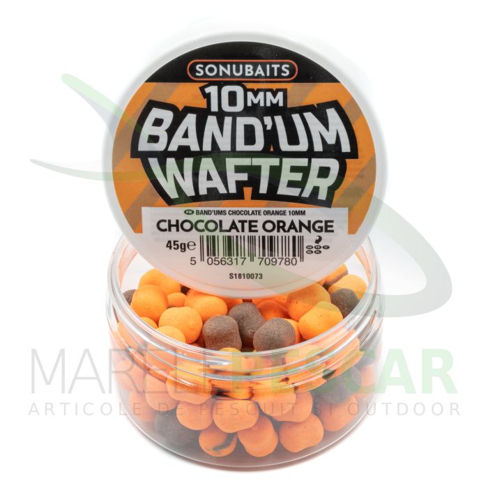 Pop Up Critic Echilibrat Sonubaits Band'um Wafters, 10mm, 45g 4