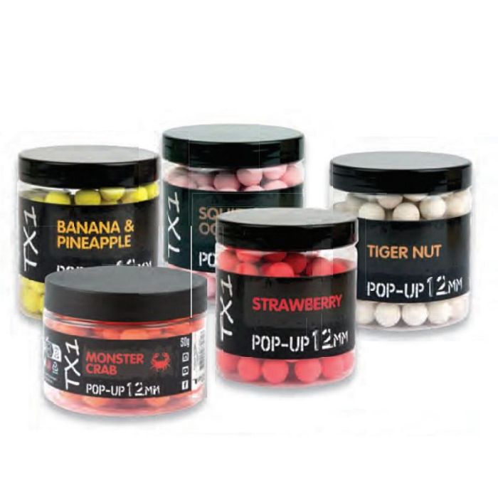 Shimano TX1 Pop-Up 12mm, 50g 2