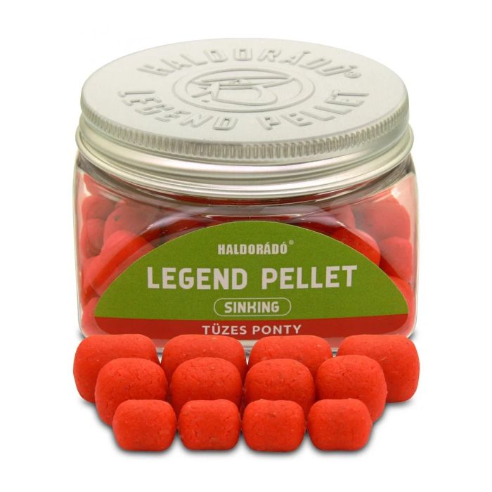 Pop Up Solubil Haldorado Legend Pellet Sinking, 8mm&12mm&16mm, 70g 8