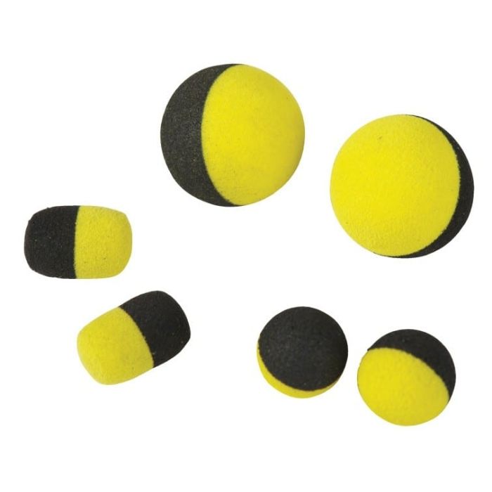 Pop Up Spuma Flotanta Carp Spirit Tic Tac Foam Baits, 12bucblister