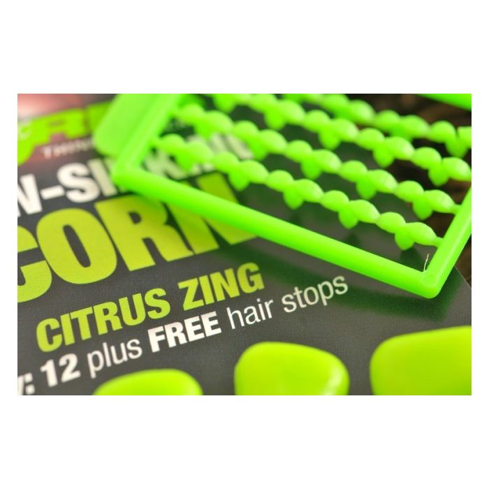 Porumb Flotant Korda Slow Sinking Corn, 12bucplic 3