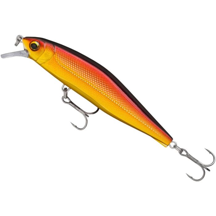 Rapala Precision Xtreme Air Boss 100 SP Lure, Golden Alburnus, 10cm, 15.5g