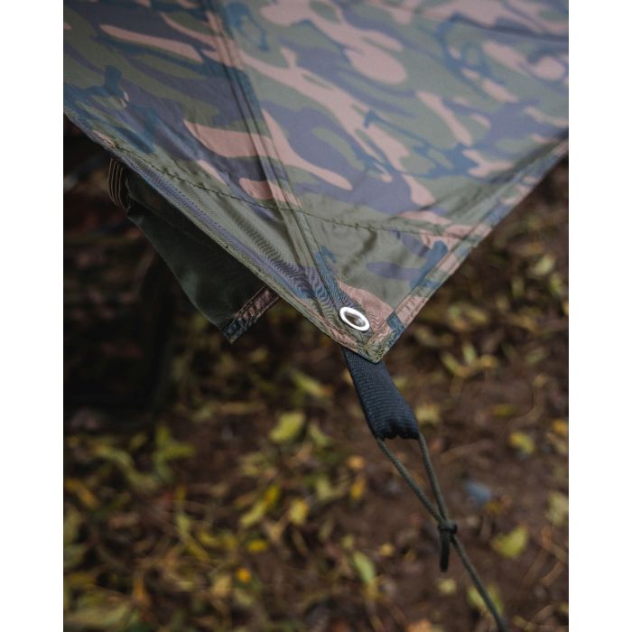 Fox Voyager Tarp, 430x345cm 5