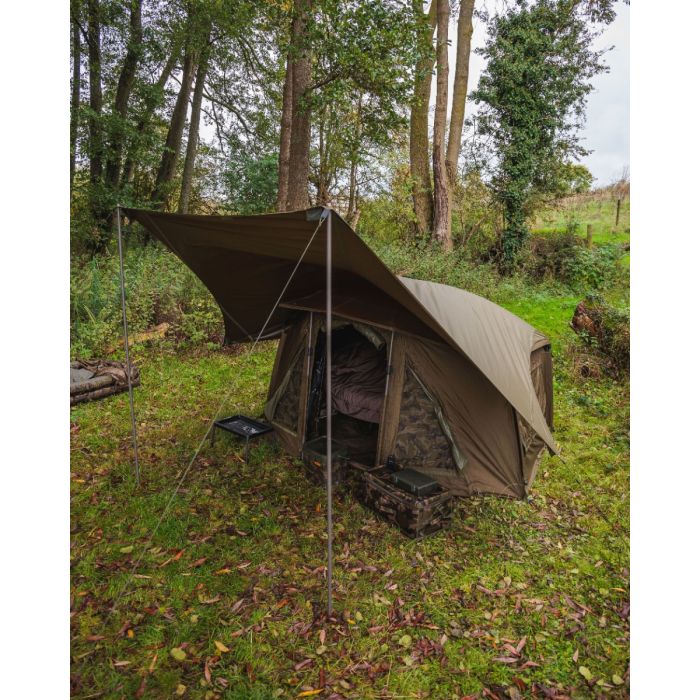 Fox Voyager Tarp, 430x345cm 2