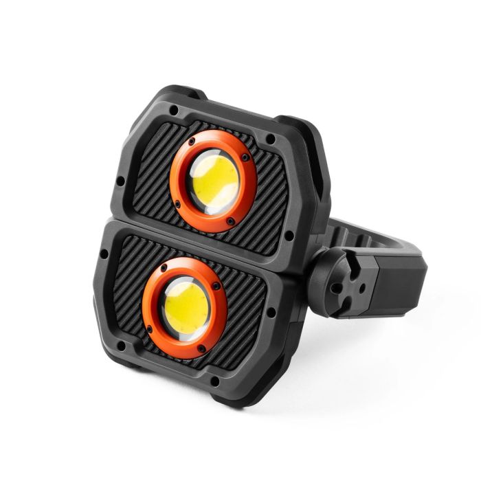 NEBO Omni 3K Rechargeable LED Spotlight with Power Bank, 3000 Lumens