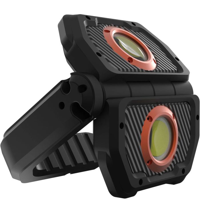 NEBO Omni 3K Rechargeable LED Spotlight with Power Bank, 3000 Lumens 2