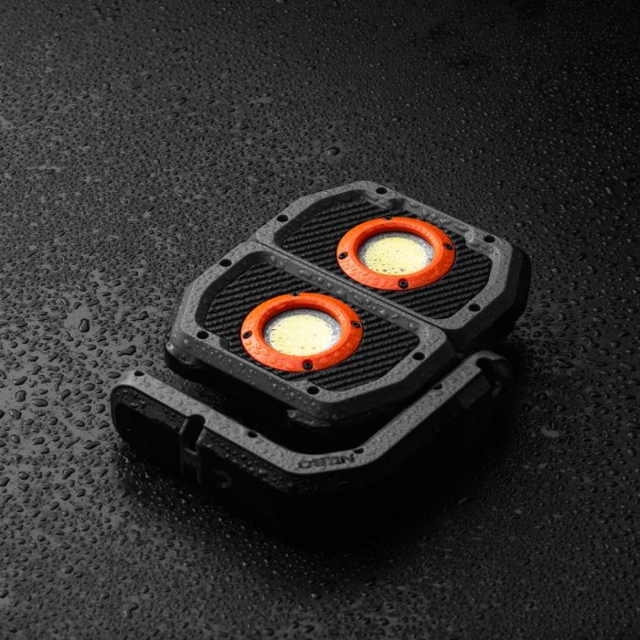 NEBO Omni 3K Rechargeable LED Spotlight with Power Bank, 3000 Lumens 4