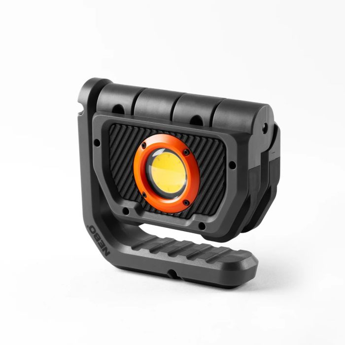 NEBO Omni 3K Rechargeable LED Spotlight with Power Bank, 3000 Lumens 3