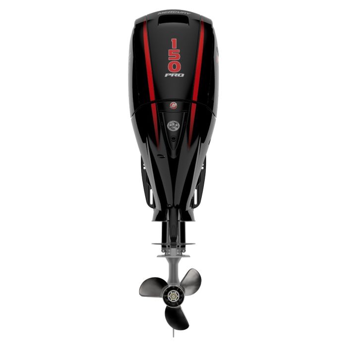 Mercury Pro XS 150 HP XL EFI Outboard Motor 2