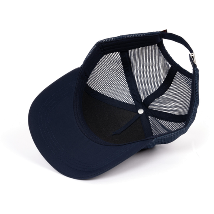 Rhino Motors Trucker Cap, Navy 2