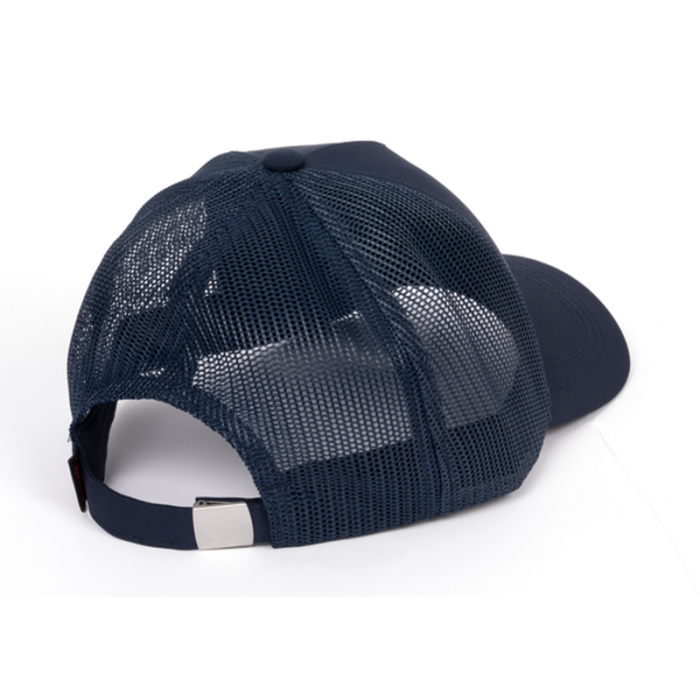 Rhino Motors Trucker Cap, Navy 3