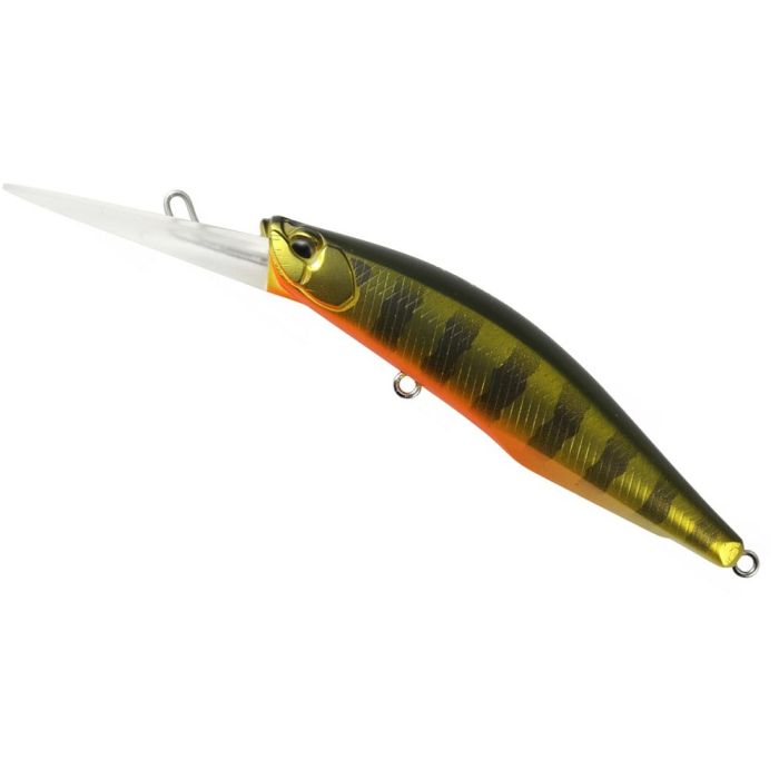 Lure DUO Realis Jerkbait 85 DR SP, ASA3146 Gold Perch, 8.5cm, 11.5g