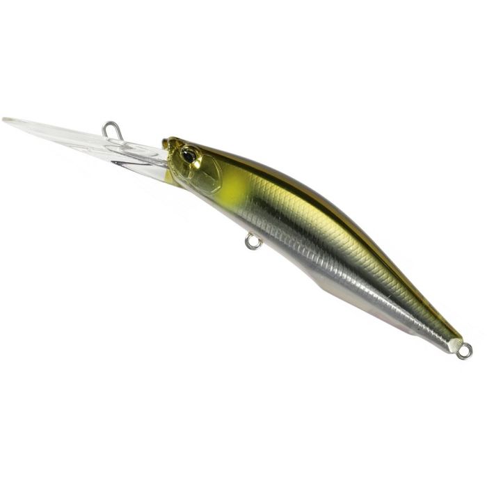 Lure DUO Realis Jerkbait 85 DR SP, CRA3050 Half Mirror Ayu, 8.5cm, 11.5g