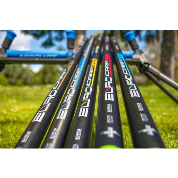 Rubeziana Preston Euro Carp 850 STR Edge, 8.5m 2